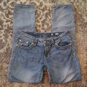 Skinny Miss Me Jeans